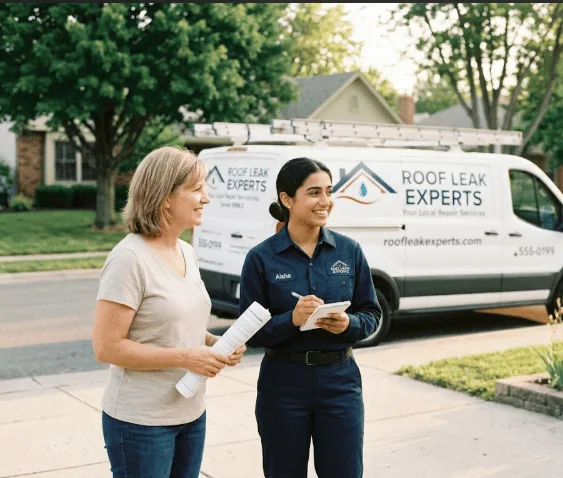Roof Leak Repair Lagrange, OH FAQs
